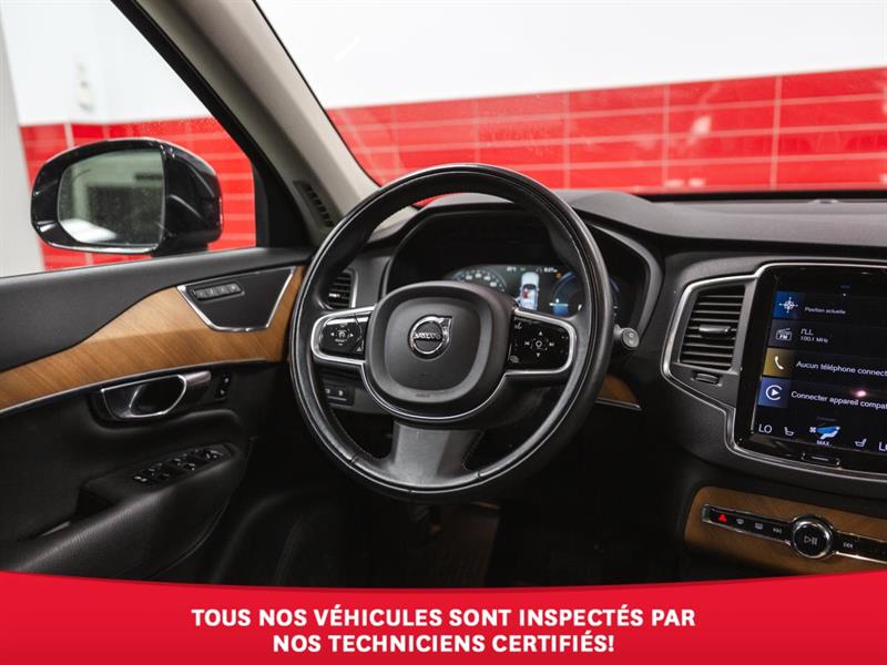 volvo XC90 2021 - 31
