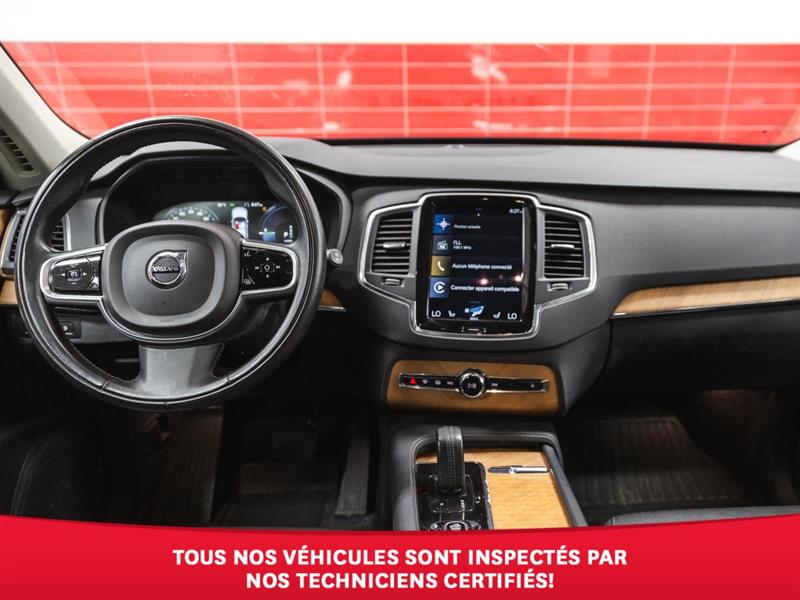 volvo XC90 2021 - 32