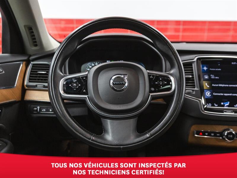 volvo XC90 2021 - 33