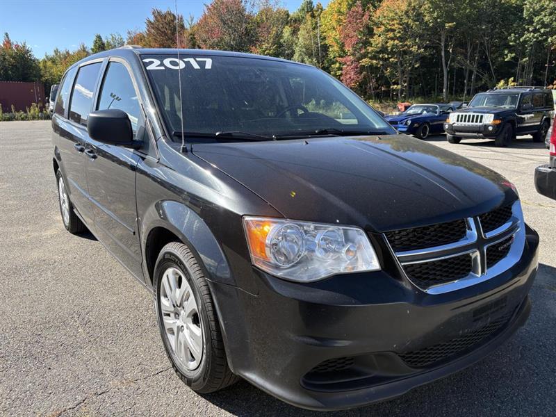 dodge Grand Caravan 2017