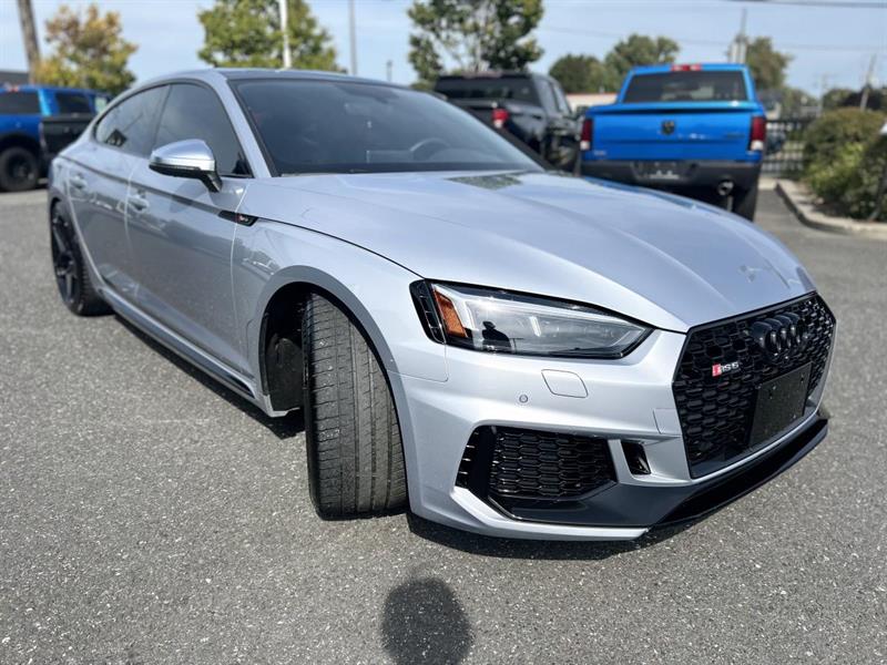 audi RS 5 2019 - 4