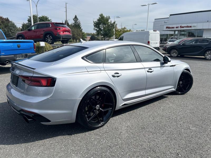 audi RS 5 2019 - 6