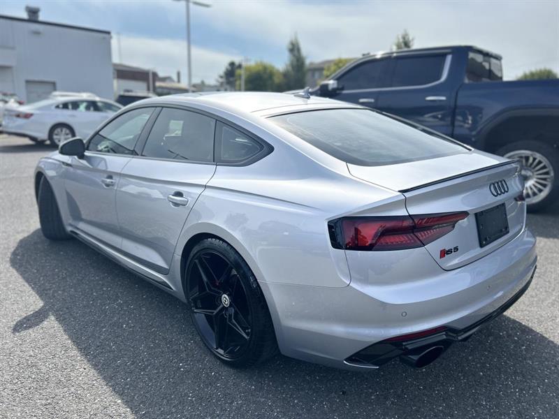 audi RS 5 2019 - 10