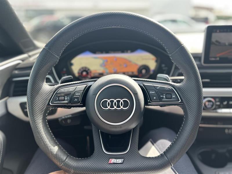 audi RS 5 2019 - 19