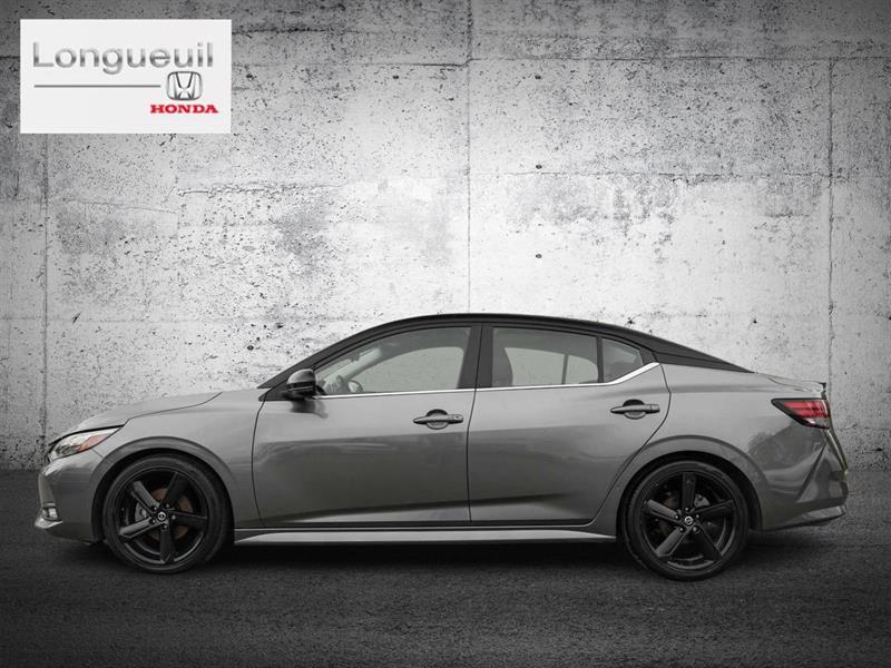 nissan Sentra 2023 - 3