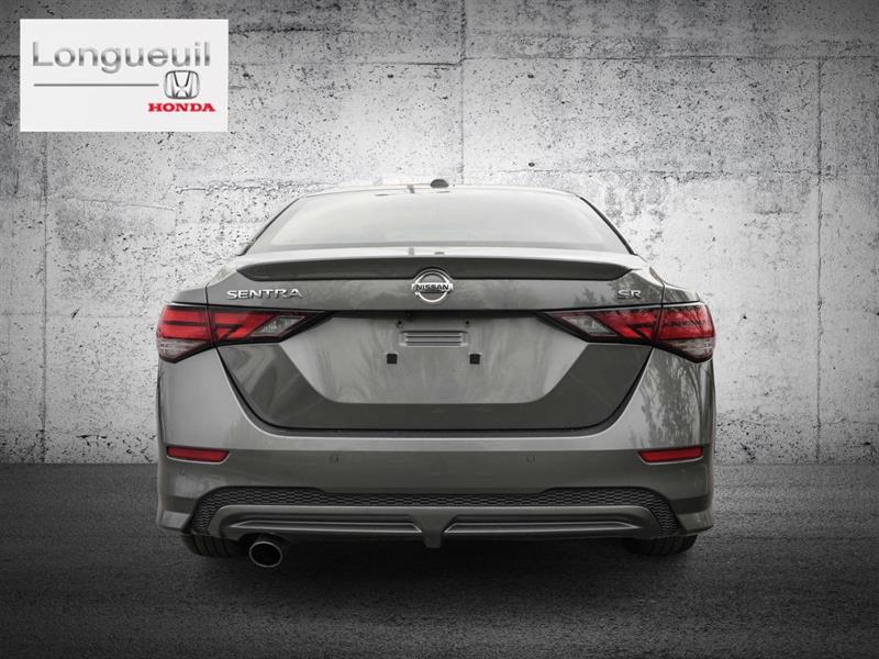 nissan Sentra 2023 - 5