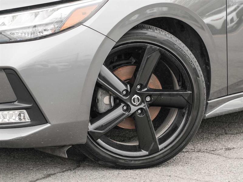 nissan Sentra 2023 - 6