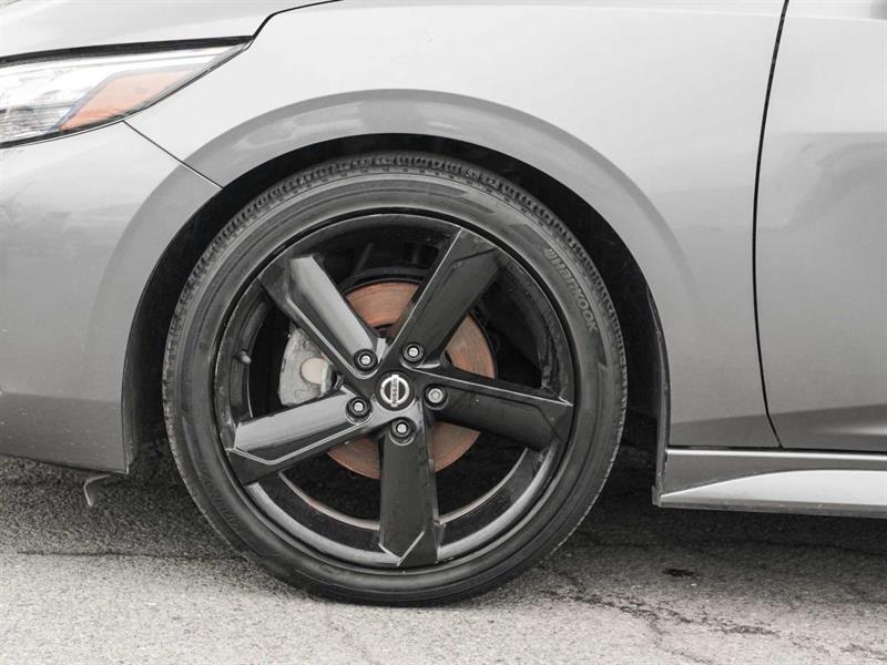 nissan Sentra 2023 - 7