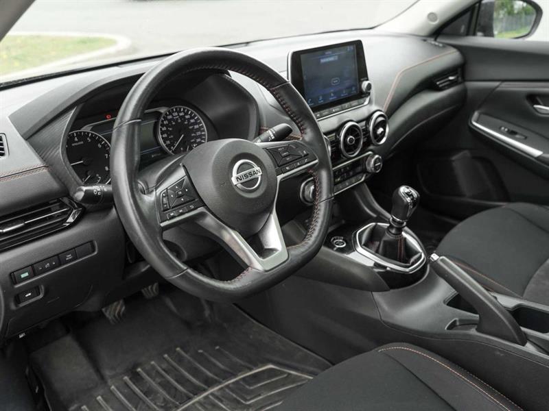 nissan Sentra 2023 - 10