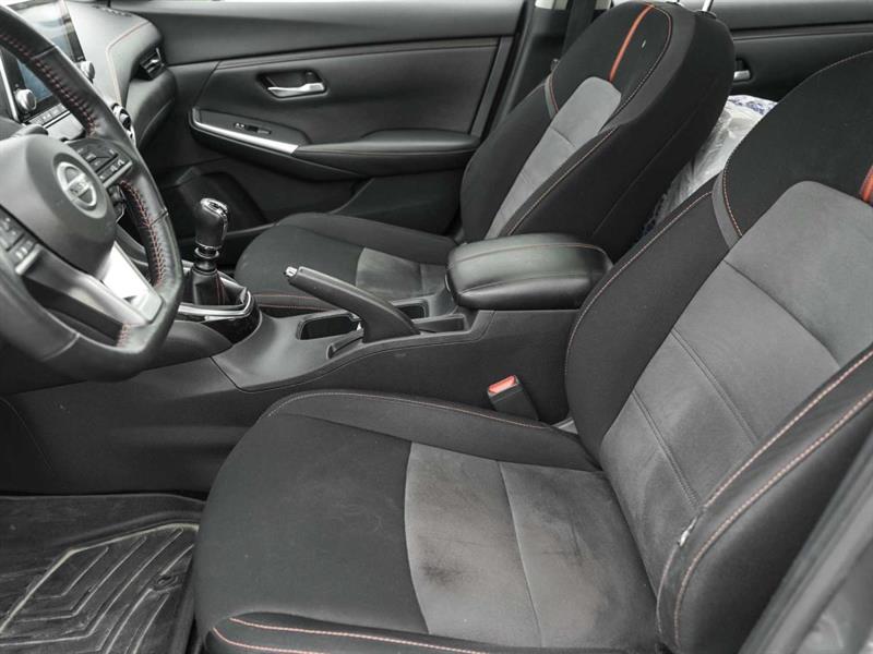 nissan Sentra 2023 - 11