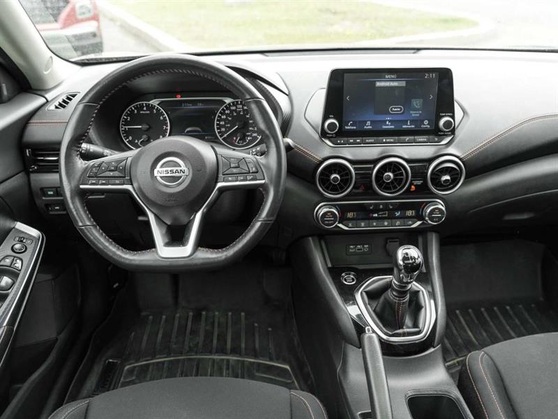 nissan Sentra 2023 - 13