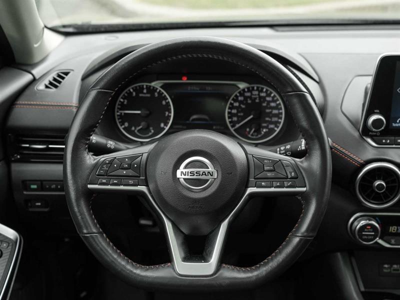 nissan Sentra 2023 - 14