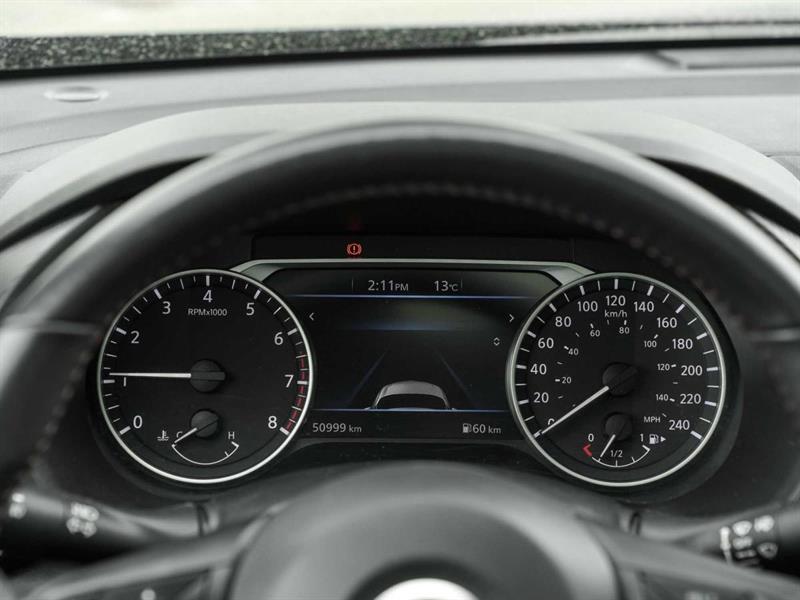 nissan Sentra 2023 - 15