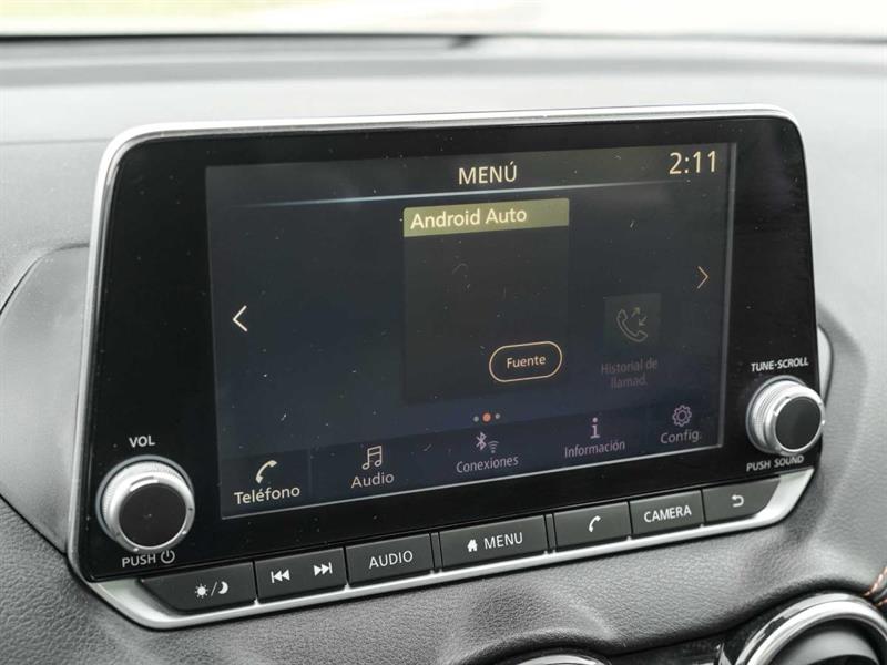 nissan Sentra 2023 - 18