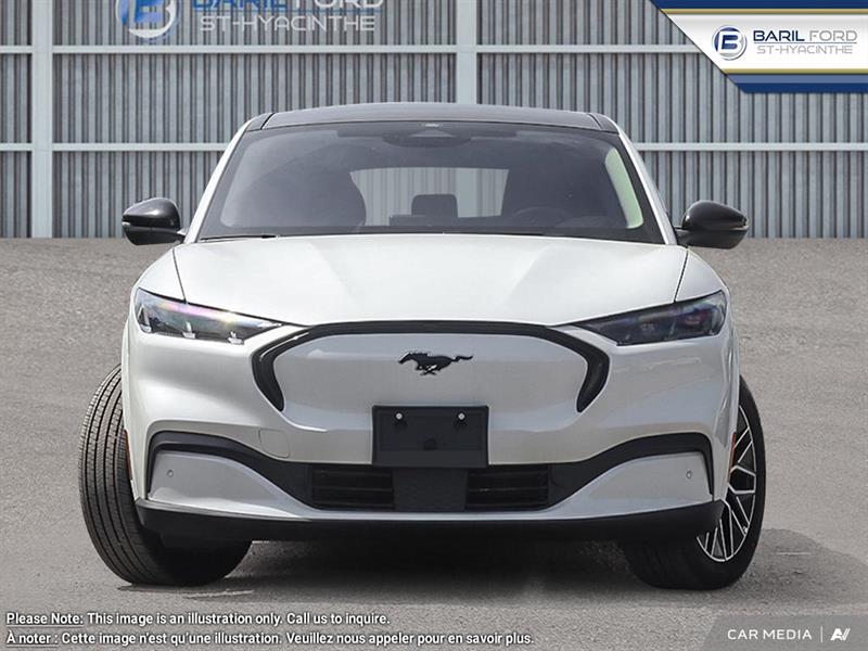 ford Mustang Mach-E 2025 - 2