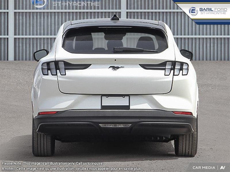 ford Mustang Mach-E 2025 - 5