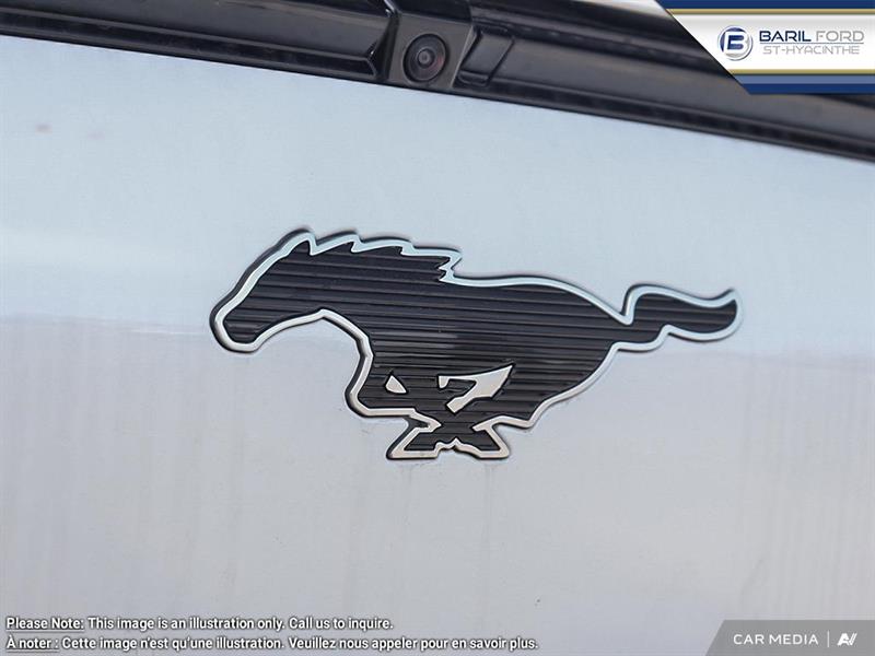 ford Mustang Mach-E 2025 - 10