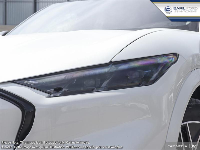 ford Mustang Mach-E 2025 - 11