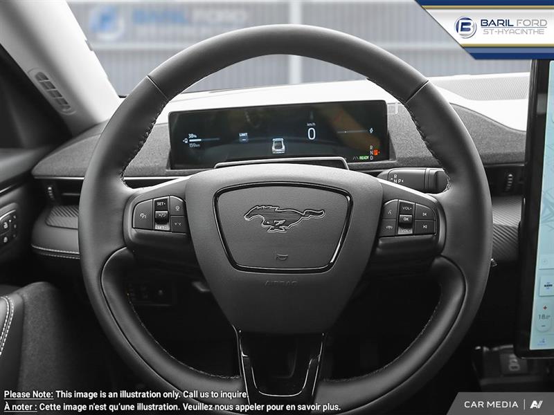 ford Mustang Mach-E 2025 - 14