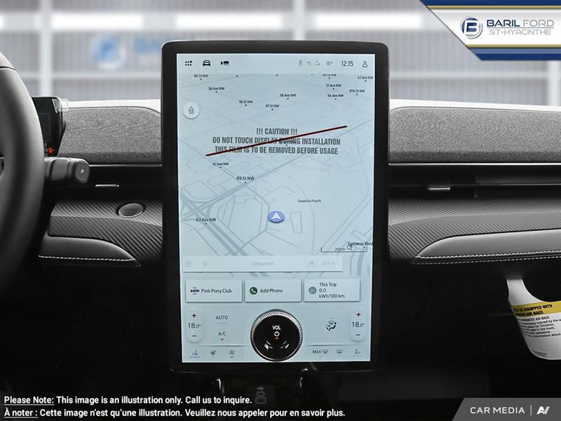 ford Mustang Mach-E 2025 - 19