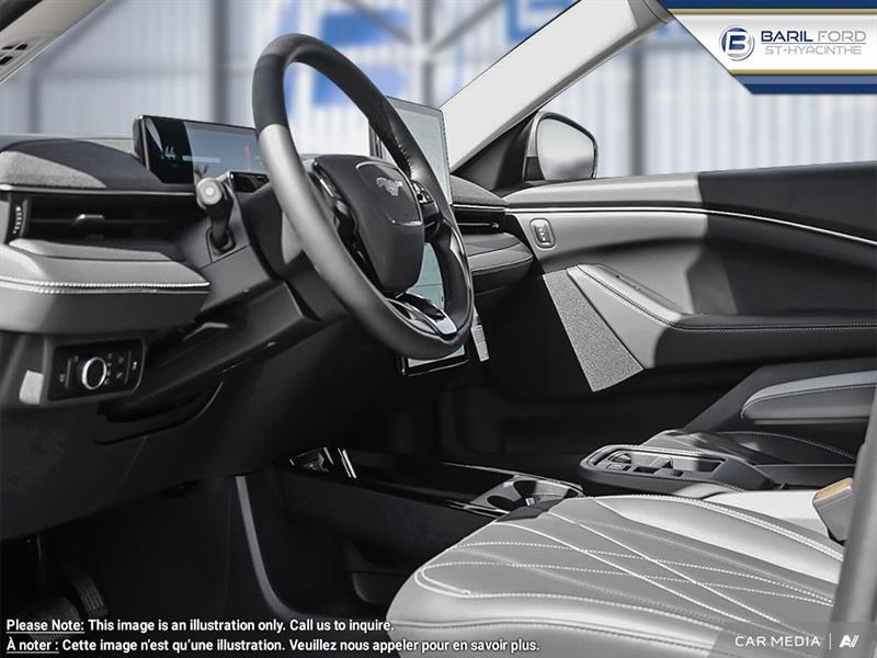 ford Mustang Mach-E 2025 - 13