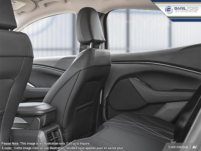 ford Mustang Mach-E 2025 - 23