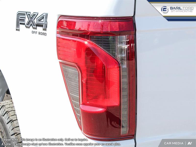 ford F-150 2025 - 12