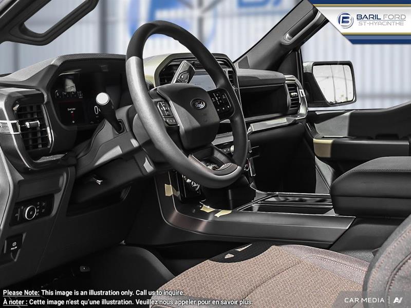 ford F-150 2025 - 13