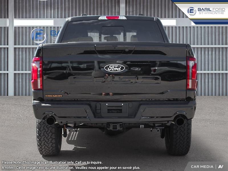 ford F-150 2025 - 5