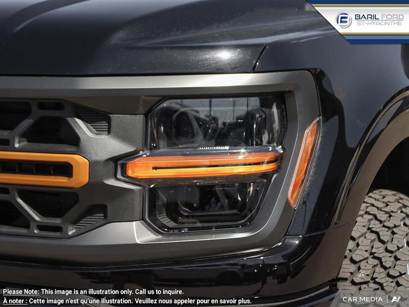 ford F-150 2025 - 11