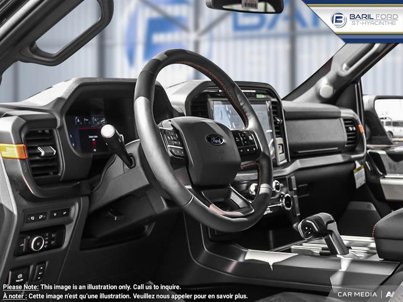 ford F-150 2025 - 13