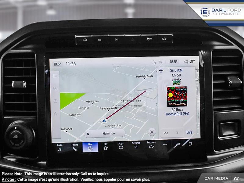 ford F-150 2025 - 19