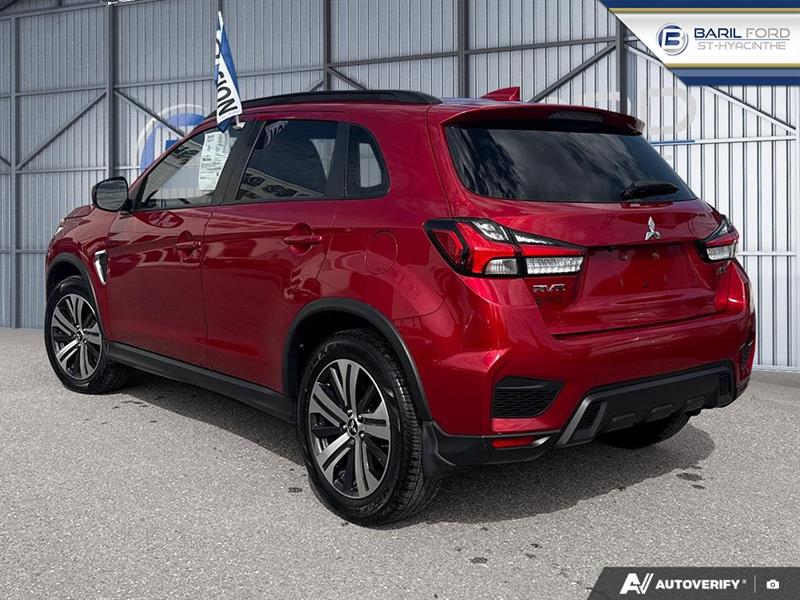 mitsubishi RVR 2023 - 4