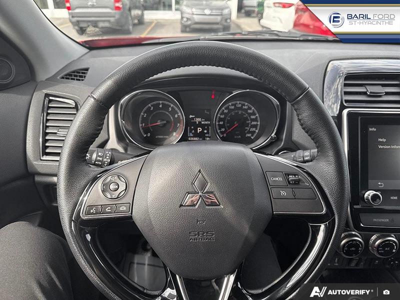 mitsubishi RVR 2023 - 14