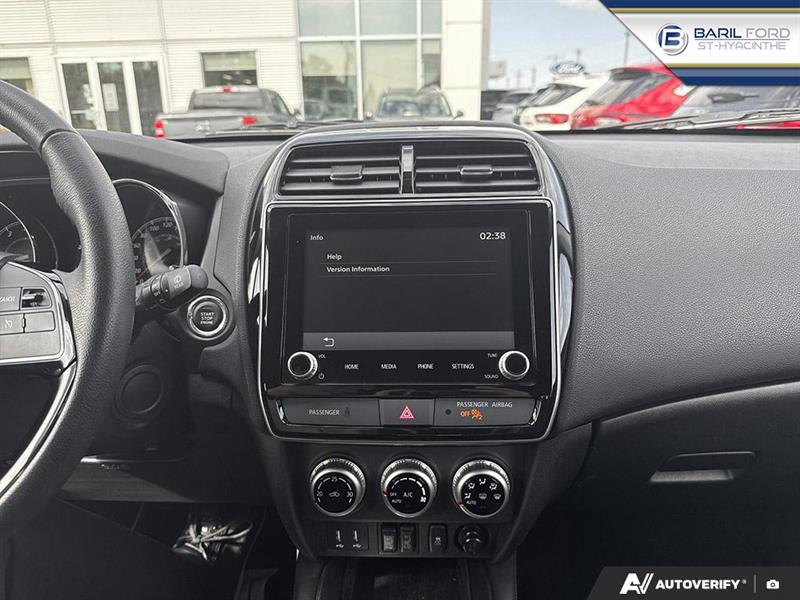 mitsubishi RVR 2023 - 19