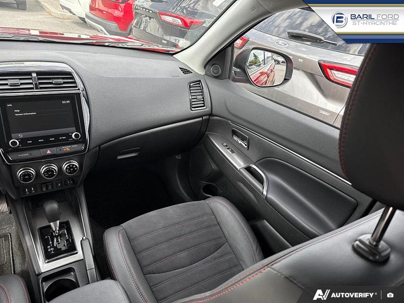 mitsubishi RVR 2023 - 25