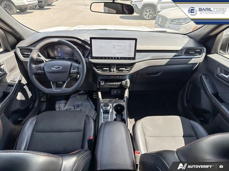 ford Escape 2023 - 24