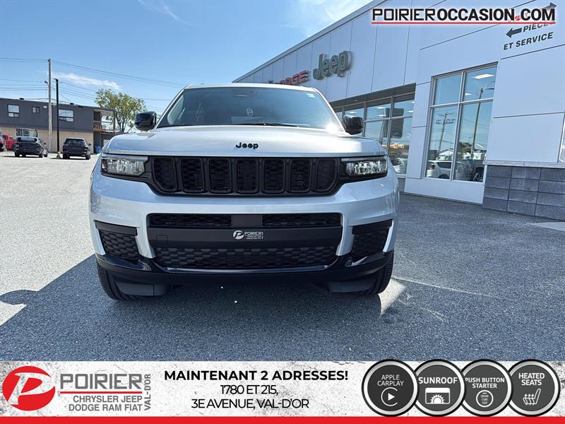 jeep Grand Cherokee L 2025 - 2