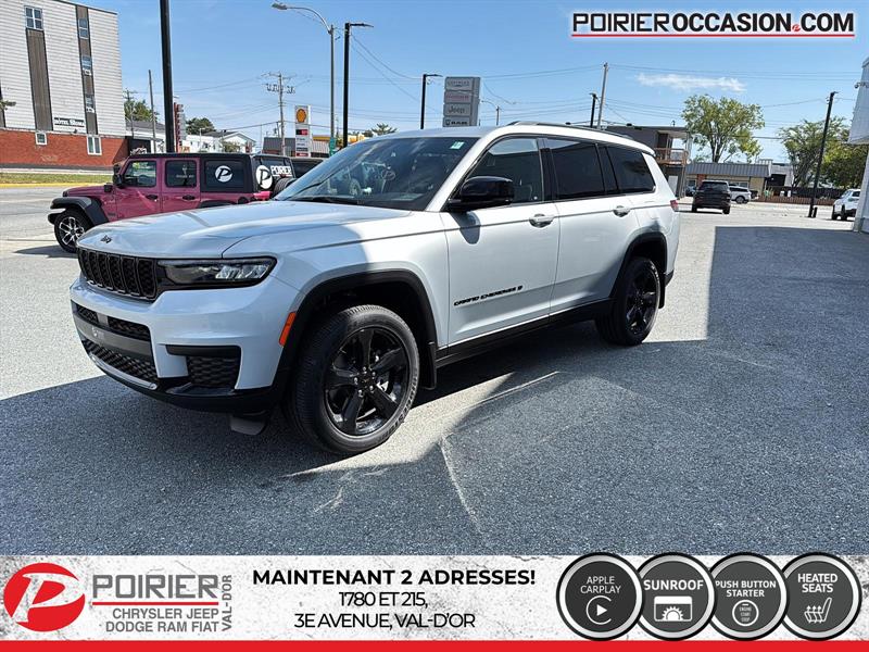 jeep Grand Cherokee L 2025 - 3