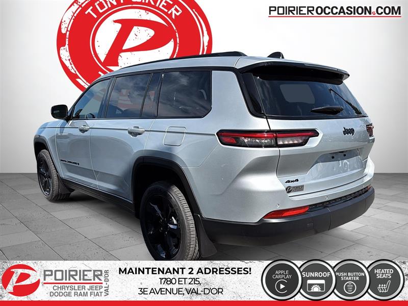jeep Grand Cherokee L 2025 - 4