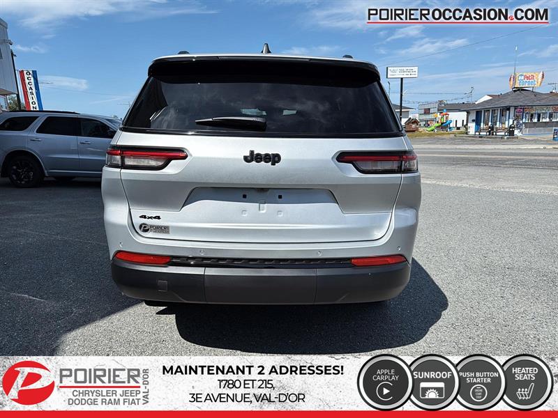 jeep Grand Cherokee L 2025 - 5