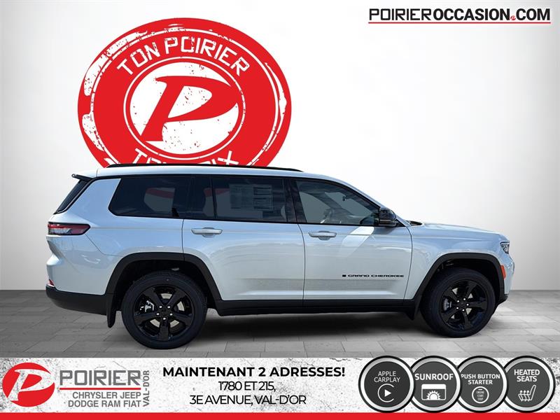 jeep Grand Cherokee L 2025 - 6