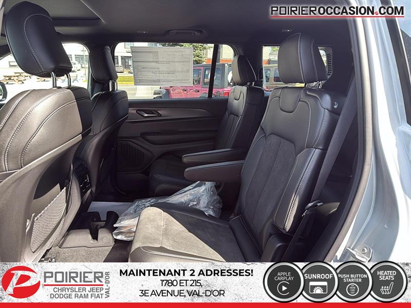 jeep Grand Cherokee L 2025 - 8