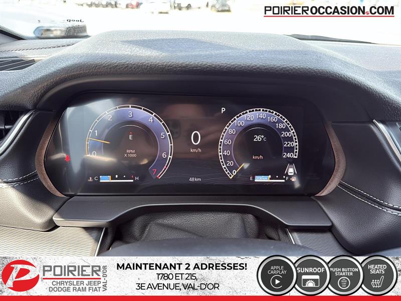 jeep Grand Cherokee L 2025 - 12