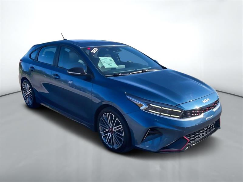 kia Forte5 2023