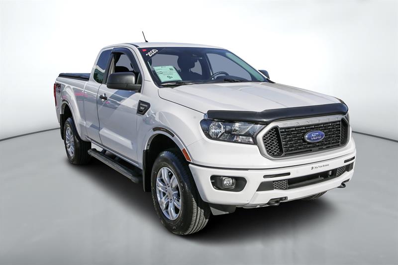 ford Ranger 2020