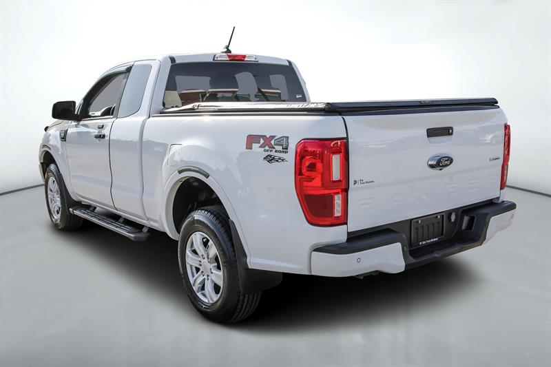 ford Ranger 2020 - 5
