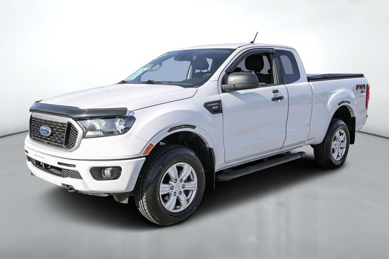 ford Ranger 2020 - 7