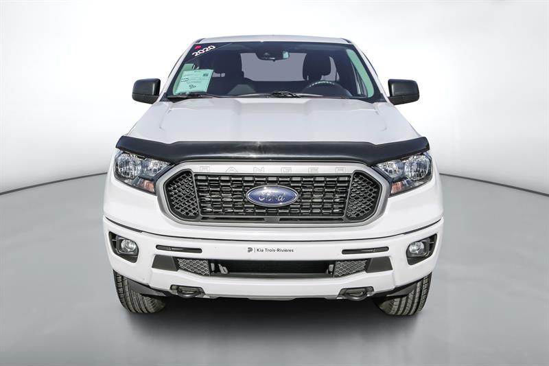 ford Ranger 2020 - 8