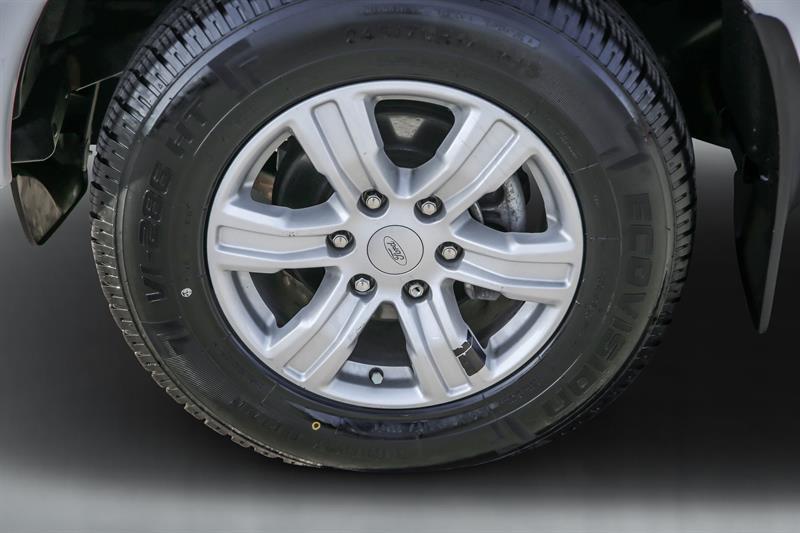 ford Ranger 2020 - 10